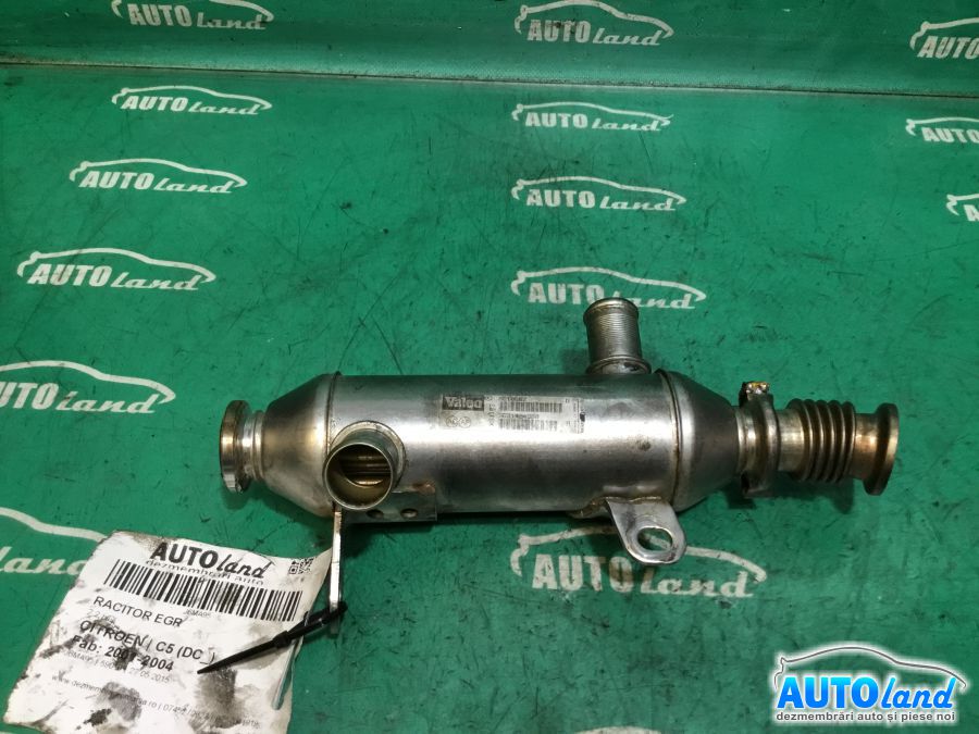 Racitor EGR CITROEN C5 (DC_) 2001-2004 Cod 9631424880