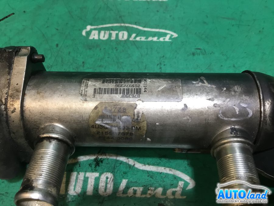 Racitor EGR CITROEN C6 (TD_) 2005-2025 Cod 4R8Q90475BC