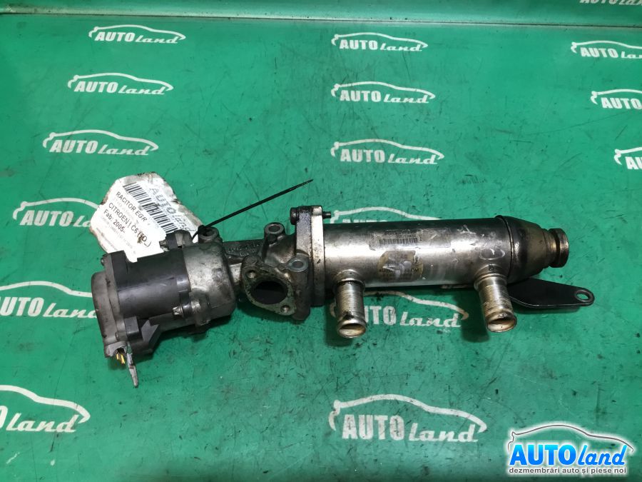 Racitor EGR CITROEN C6 (TD_) 2005-2025 Cod 4R8Q90475BC