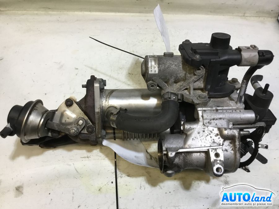 Racitor EGR DACIA DUSTER 2010-2025 Cod 147356133R