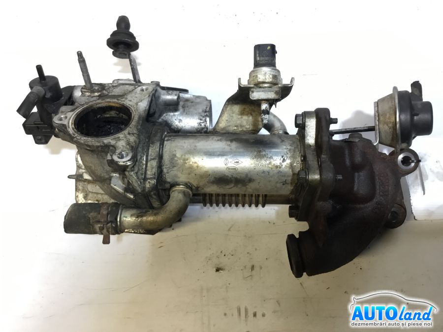Racitor EGR DACIA DUSTER 2010-2025 Cod 8200912059