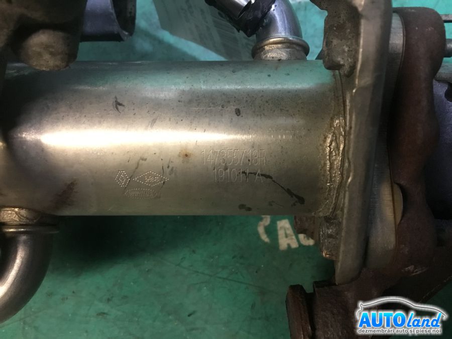 Racitor EGR DACIA LODGY 2012-2025 Cod 147355713A