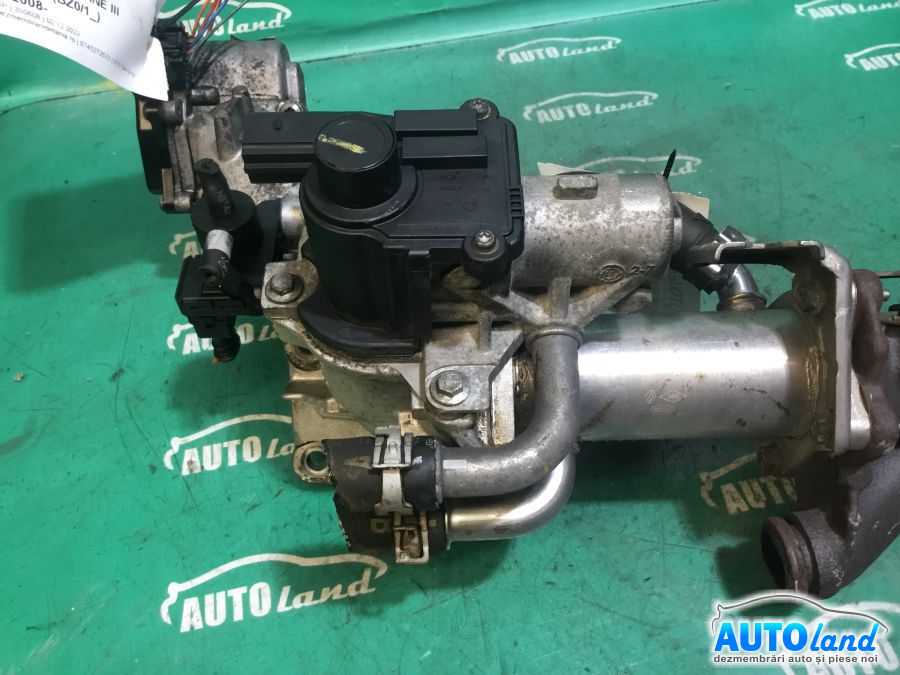Racitor EGR DACIA LODGY 2012-2025 Cod 147355713A