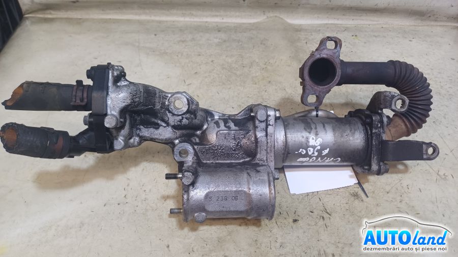 Racitor EGR DACIA LOGAN (LS_) 2004-2025 Cod 8200729079