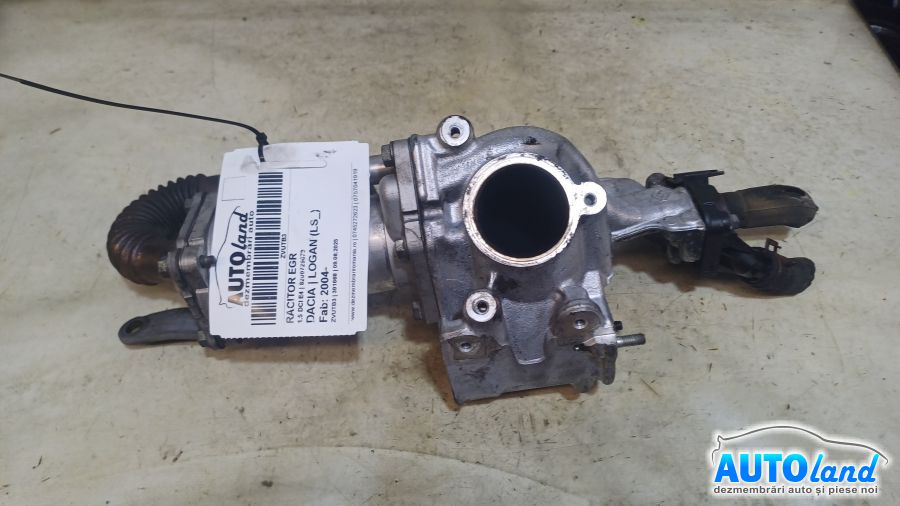 Racitor EGR DACIA LOGAN (LS_) 2004-2025 Cod 8200729079