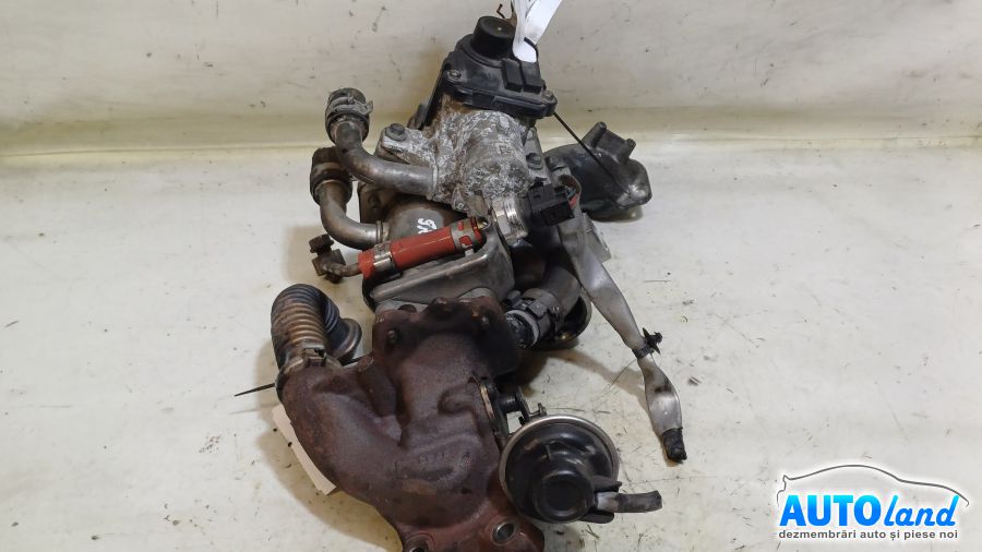 Racitor EGR DACIA SANDERO II 2013-2025 Cod 147355713R