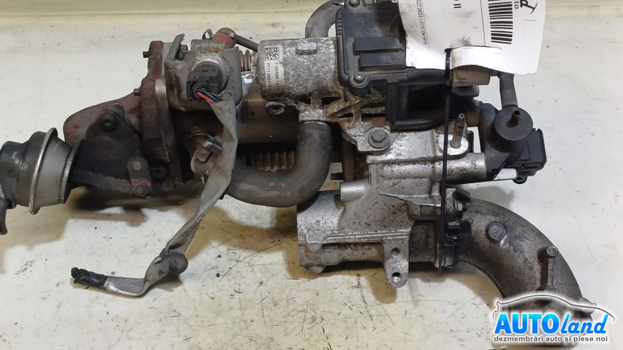 Racitor EGR DACIA SANDERO II 2013-2025 Cod 147355713R