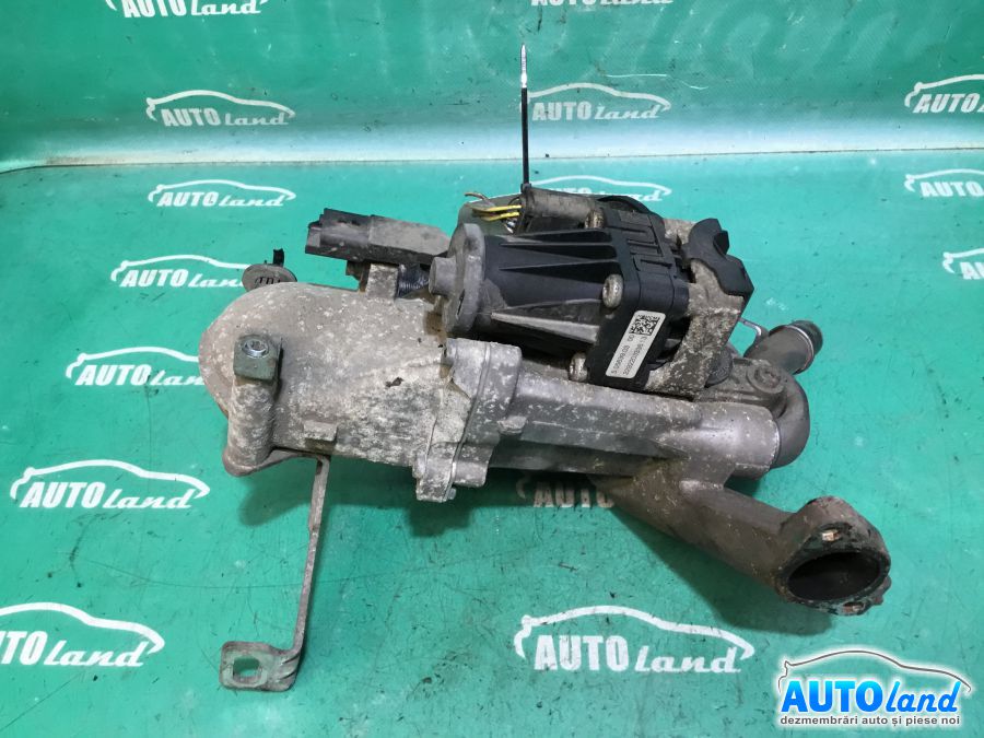 Racitor EGR FORD FIESTA VI 2008-2025 Cod 9671187780