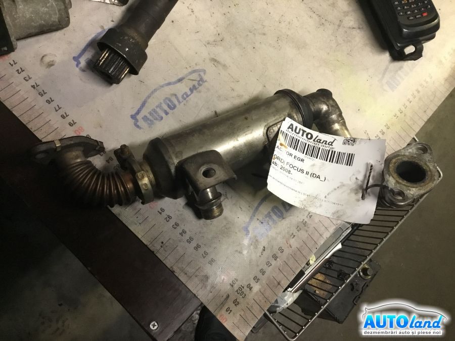 Racitor EGR FORD FOCUS II (DA_) 2008-2025 Cod 4M5Q9F464B1C