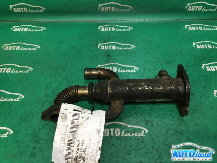 Racitor EGR FORD KUGA I 2008-2010