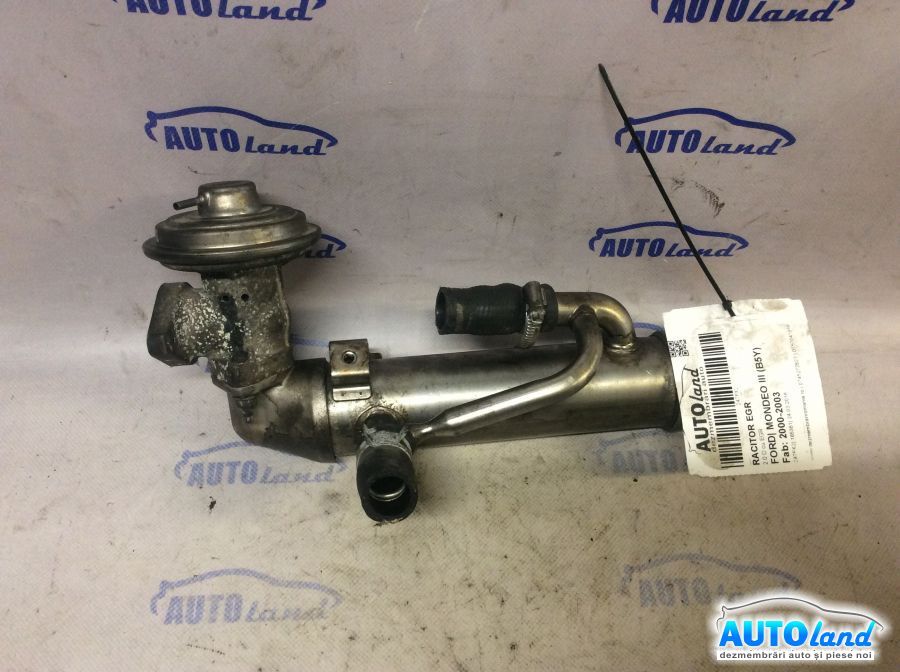 Racitor EGR FORD MONDEO III (B5Y) 2000-2003 Cod 1C1Q9F464AD