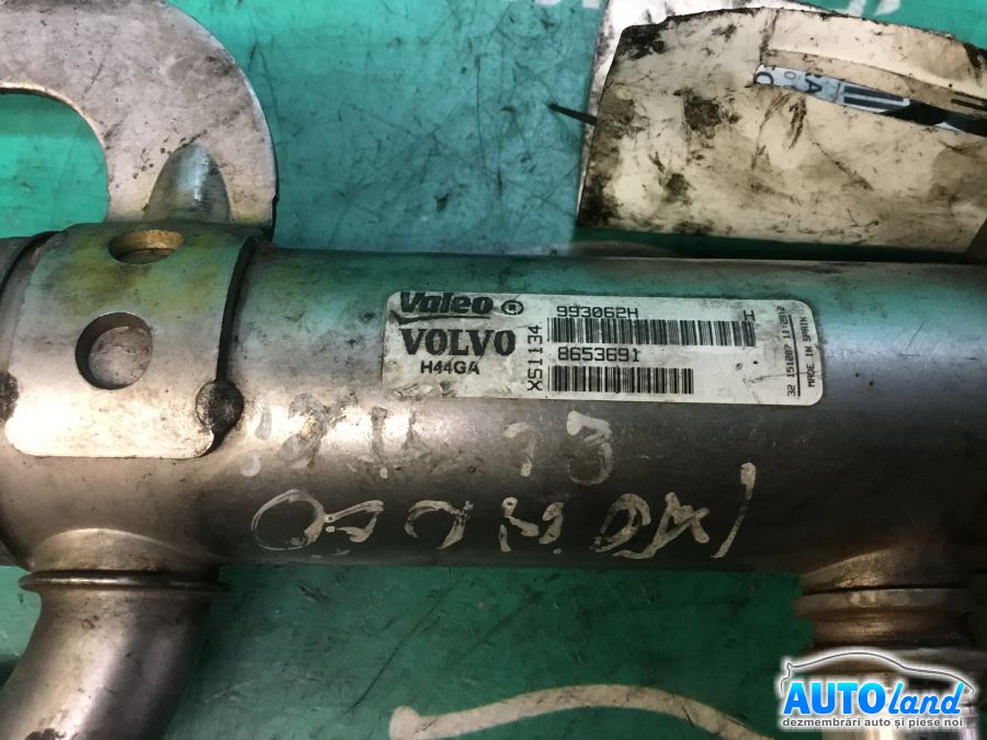 Racitor EGR FORD MONDEO IV 2007-2025 Cod 993062H