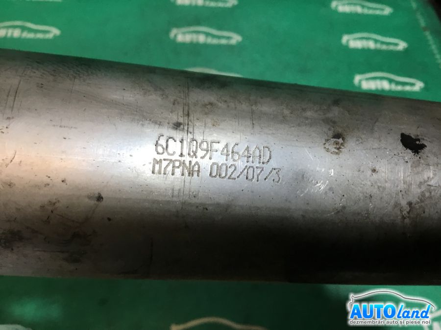 Racitor EGR FORD TRANSIT bus 2006-2025 Cod 6C1Q9F464AD