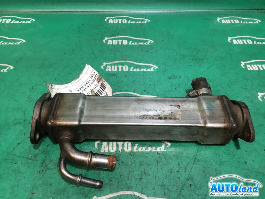 Racitor EGR IVECO Daily II 1999-2006 Cod K1171003