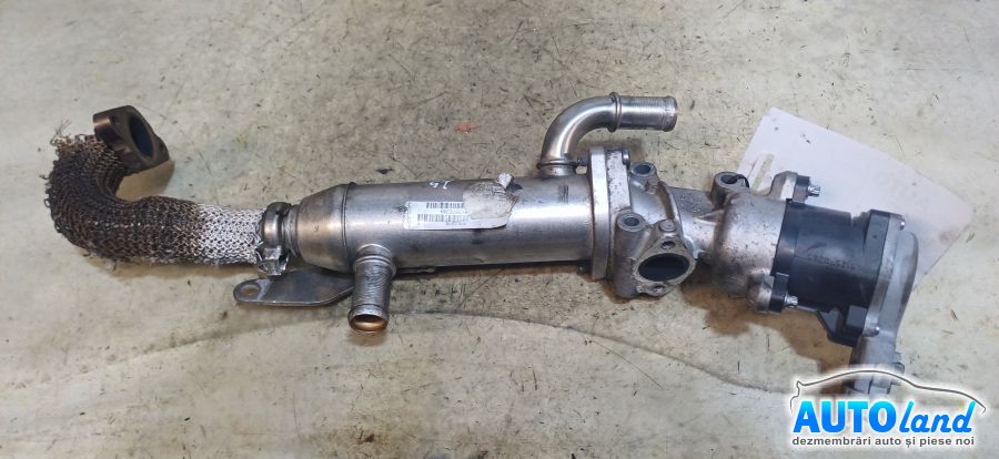 Racitor EGR JAGUAR XF 2008-2025 Cod 4R8Q9D475AC