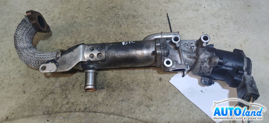 Racitor EGR JAGUAR XF 2008-2025 Cod 4R8Q9Y493BN