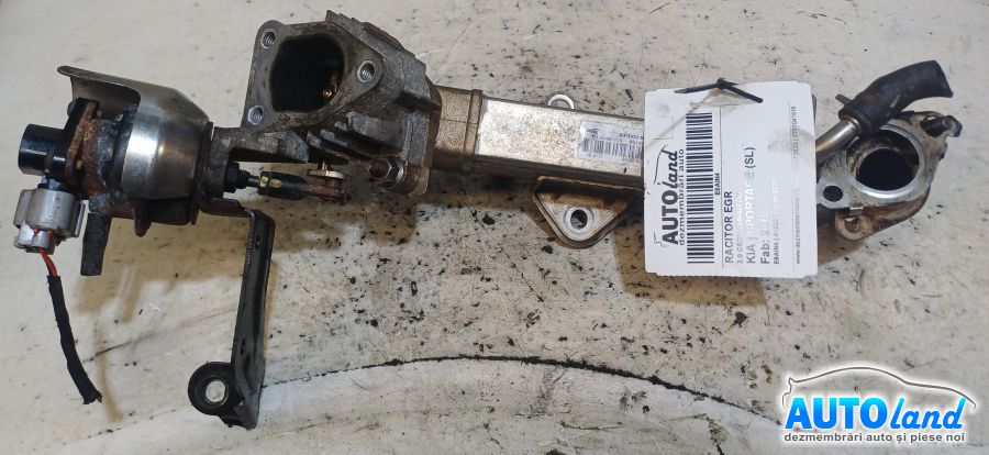 Racitor EGR KIA SPORTAGE (SL) 2010-2026 Cod 284602F700