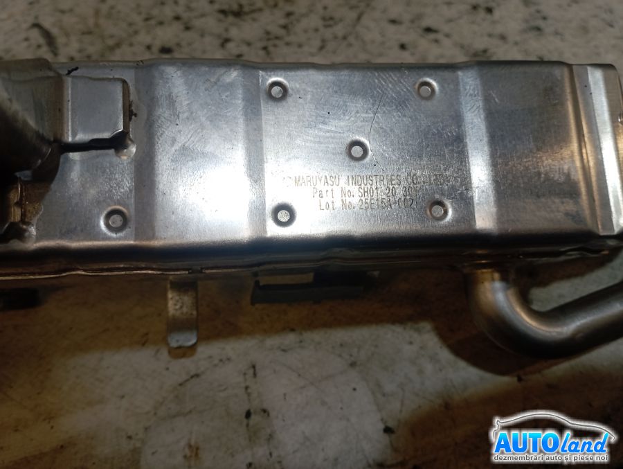 Racitor EGR MAZDA CX-5 2013-2021 Cod SH012030Y