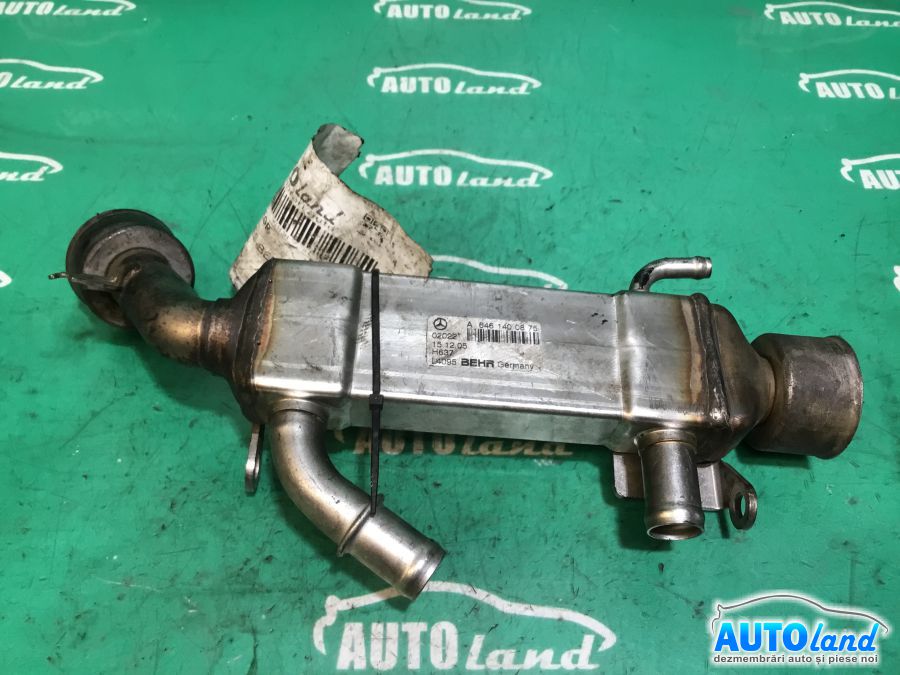 Racitor EGR MERCEDES-BENZ C-CLASS (W203) 2000-2025 Cod A6461400875