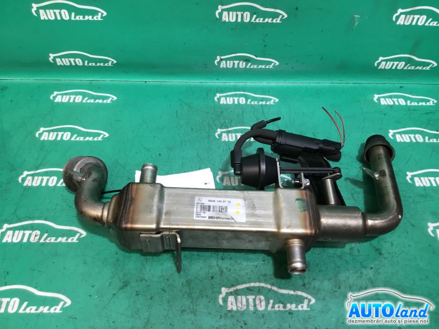 Racitor EGR MERCEDES-BENZ CLC-CLASS 2008-2025 Cod A6461400775