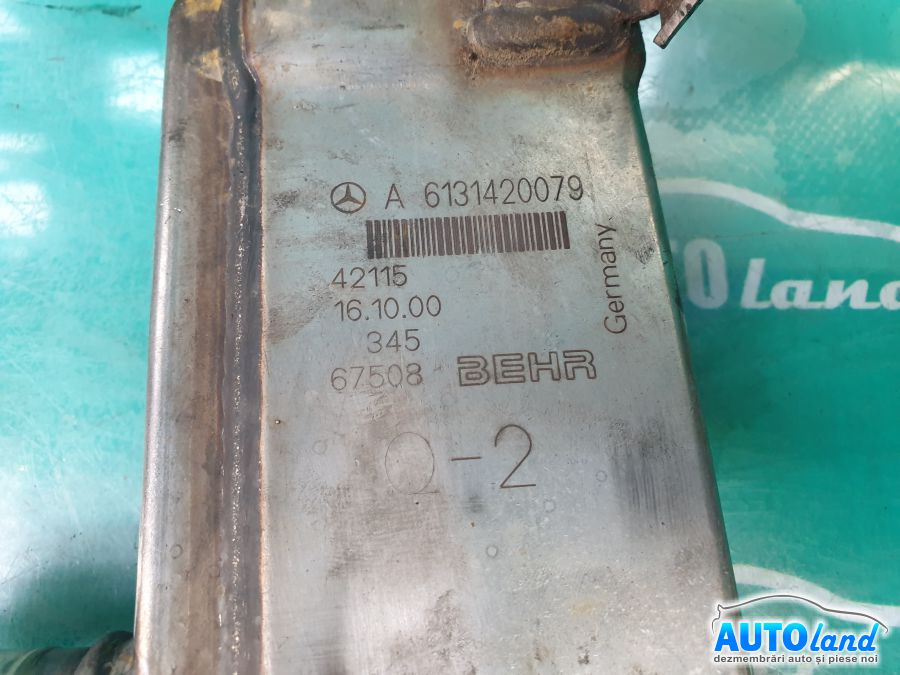 Racitor EGR MERCEDES-BENZ E-CLASS (W210) 1995-2002