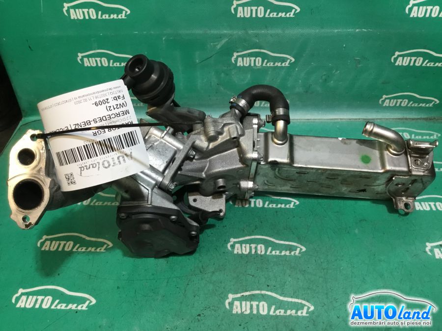 Racitor EGR MERCEDES-BENZ E-CLASS (W212) 2009-2025 Cod A6511400275