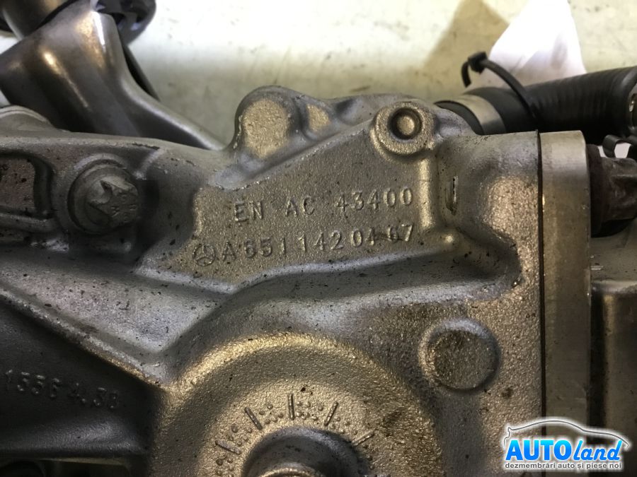 Racitor EGR MERCEDES-BENZ E-CLASS (W212) 2009-2025 Cod A65114002