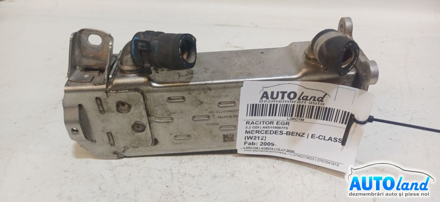 Racitor EGR