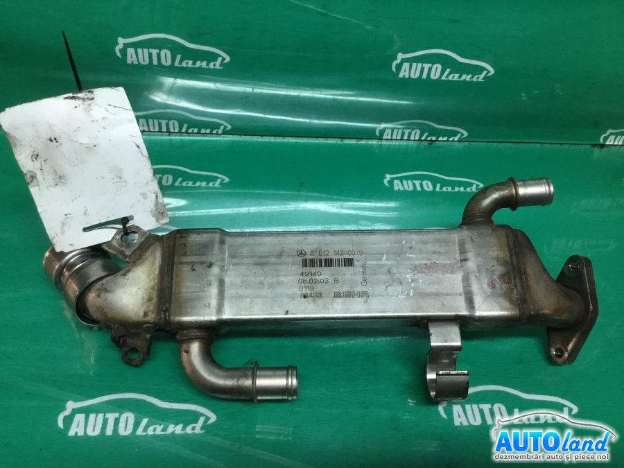 Racitor EGR MERCEDES-BENZ M-CLASS (W163) 1998-2005