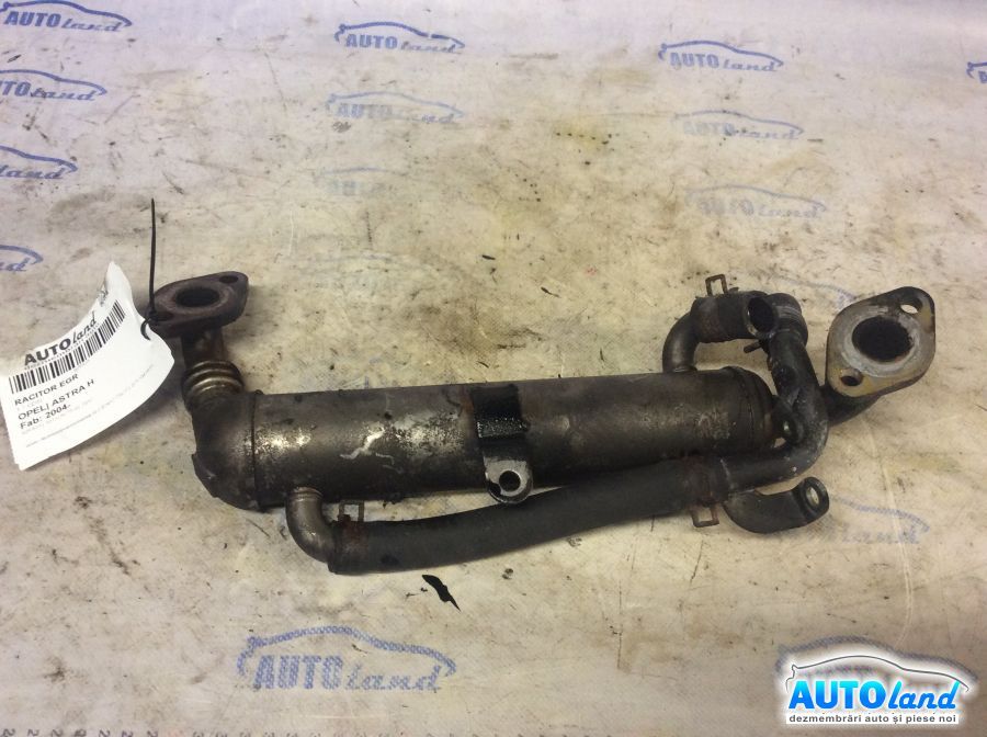 Racitor EGR OPEL ASTRA H 2004-2025 Cod 8973635151