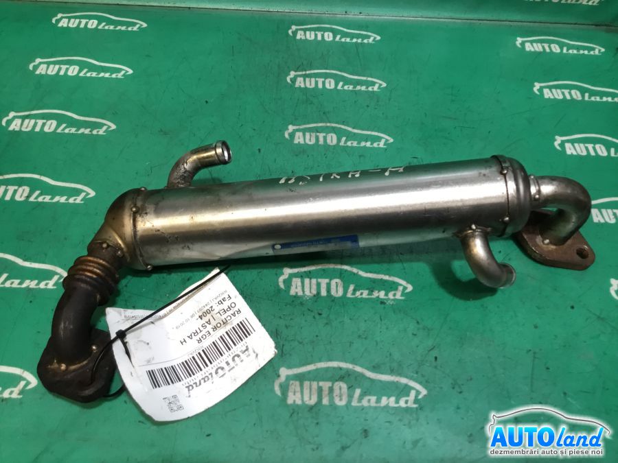 Racitor EGR OPEL ASTRA H 2004-2025 Cod 973635150