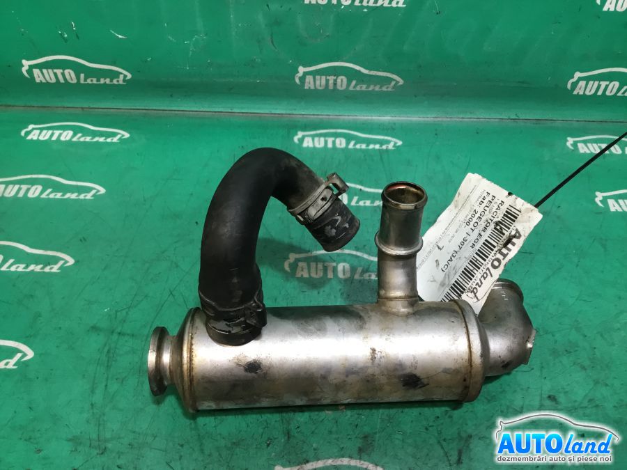 Racitor EGR PEUGEOT 307 (3A/C) 2000-2025 Cod 9646762280