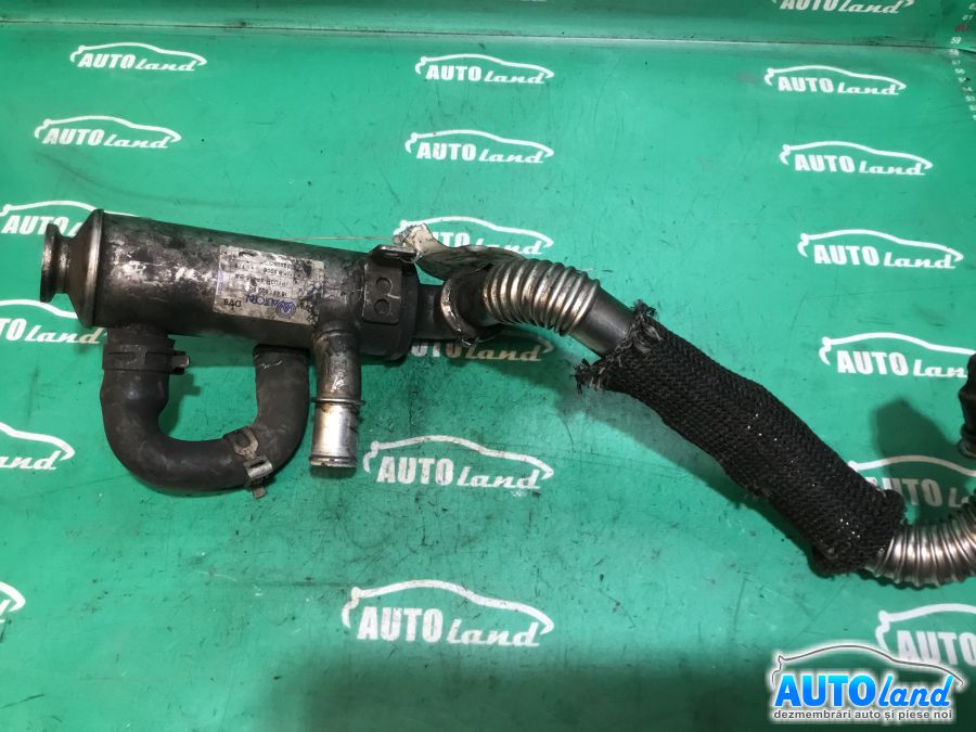 Racitor EGR PEUGEOT 307 (3A/C) 2000-2025 Cod 9646782280