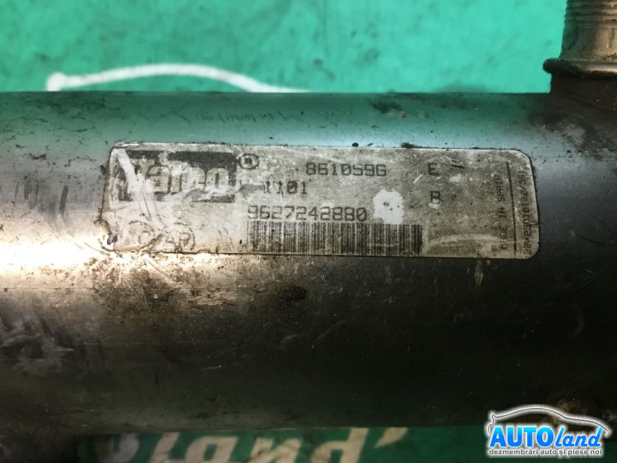 Racitor EGR PEUGEOT 406 (8B) 1995-2004 Cod 9626242820