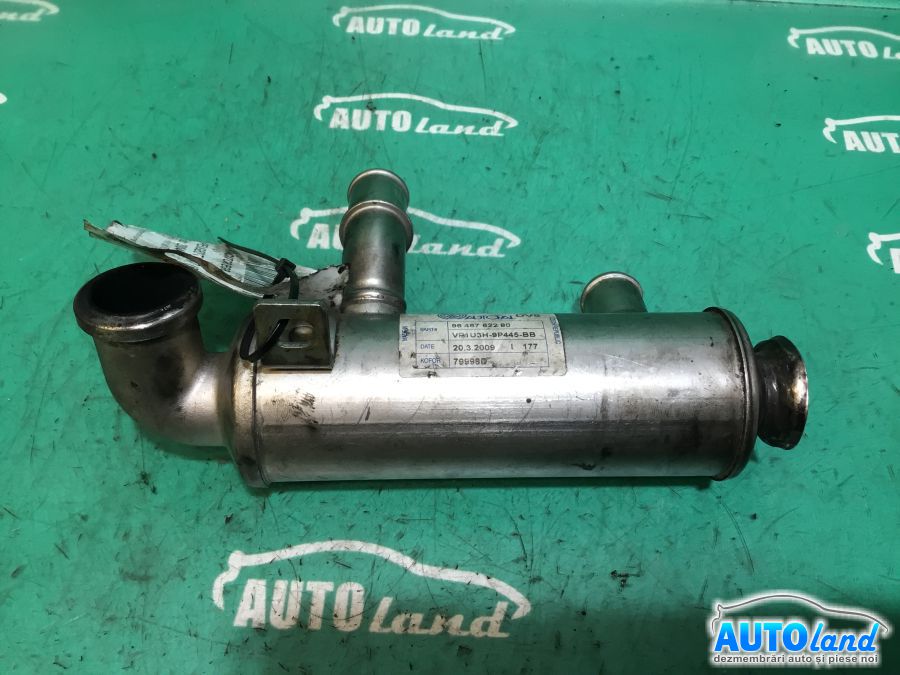Racitor EGR PEUGEOT 407 (6D_) 2004-2025 Cod 9646762280