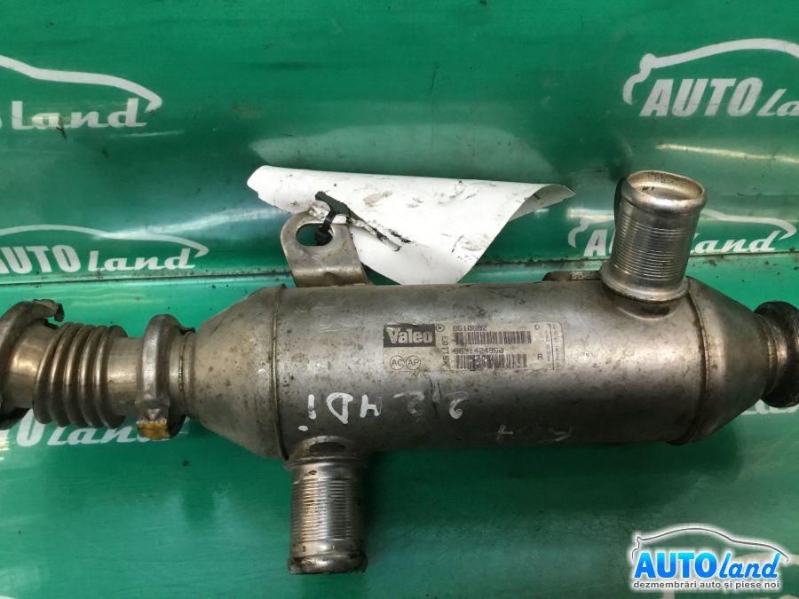 Racitor EGR PEUGEOT 607 (9D,9U) 2000-2025 Cod 86106BZ