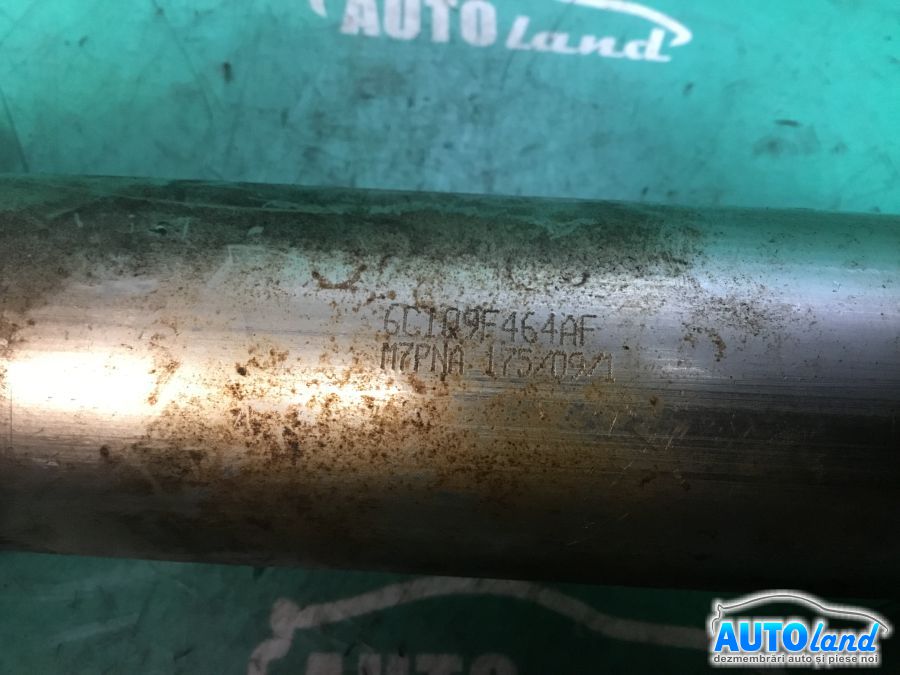 Racitor EGR PEUGEOT BOXER bus 2006-2025 Cod 6C1Q9F464AF