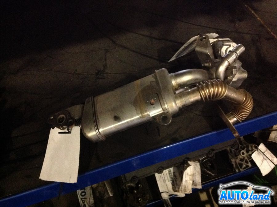 Racitor EGR RENAULT CAPTUR 2013-2025 Cod 147358238R