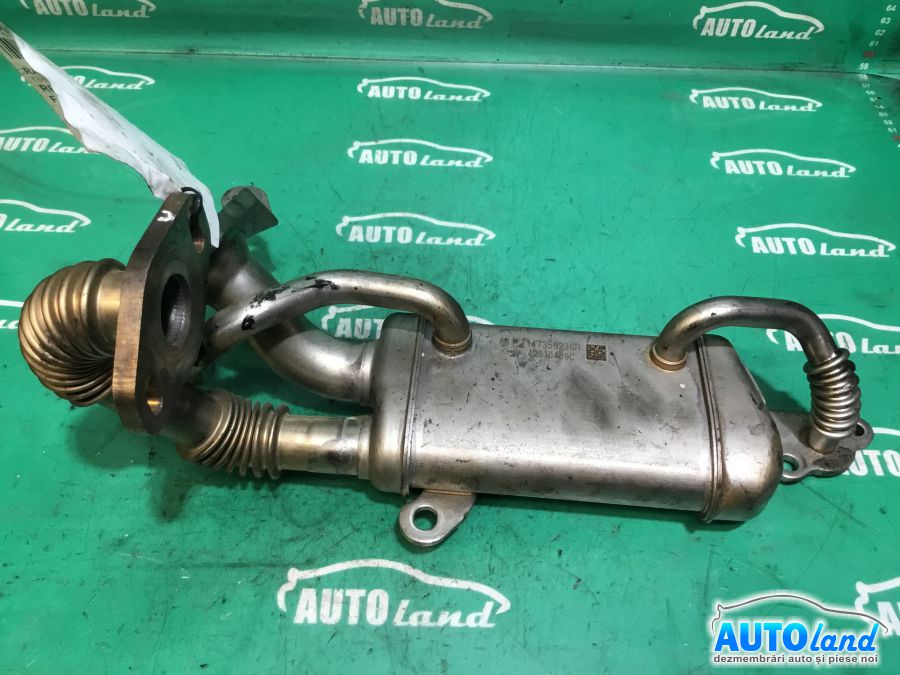 Racitor EGR RENAULT CAPTUR 2013-2025 Cod 147358238R