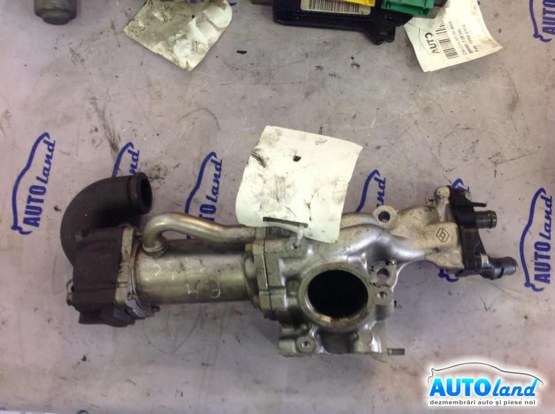 Racitor EGR RENAULT CLIO III (BR0/1,CR0/1) 2005-2025 Cod 8200545260