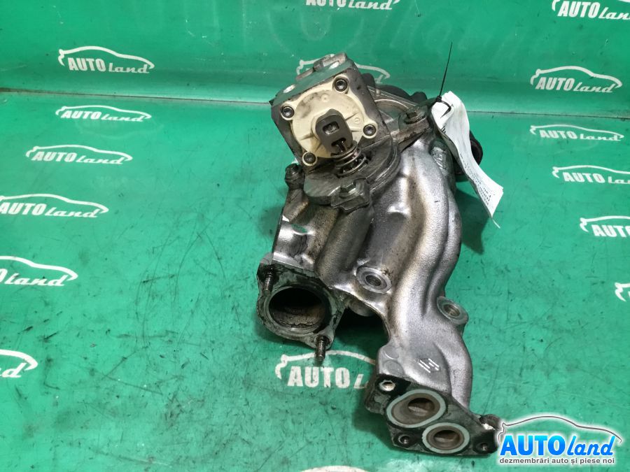 Racitor EGR RENAULT CLIO III (BR0/1,CR0/1) 2005-2025 Cod 8200729078