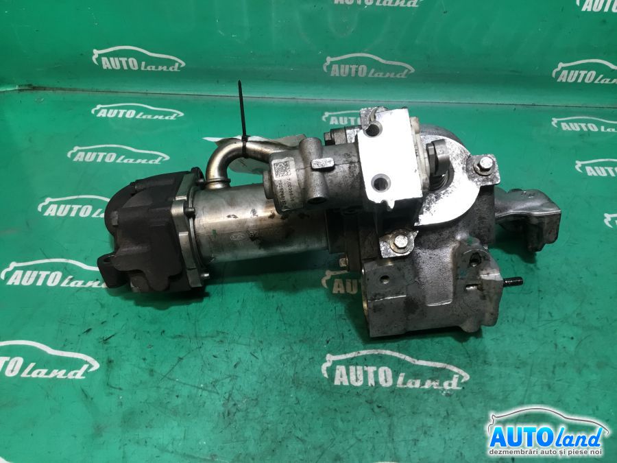 Racitor EGR RENAULT CLIO III (BR0/1,CR0/1) 2005-2025 Cod 8200729078