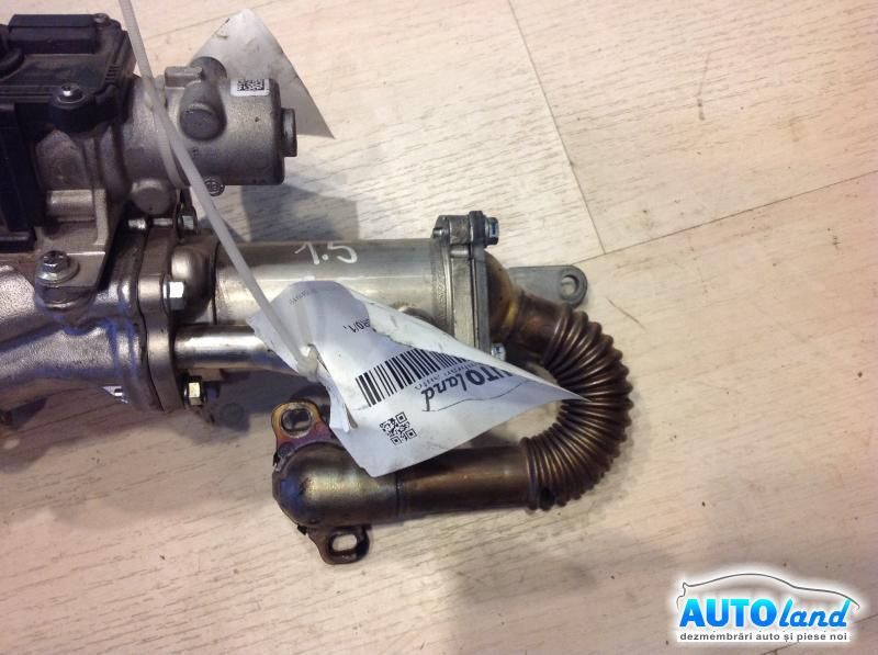 Racitor EGR RENAULT CLIO III (BR0/1,CR0/1) 2005-2025 Cod 8200729079