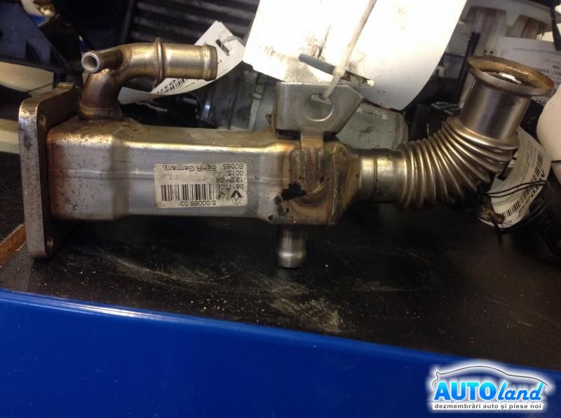 Racitor EGR RENAULT LAGUNA II (BG0/1_) 2001-2025 Cod 8200360566A