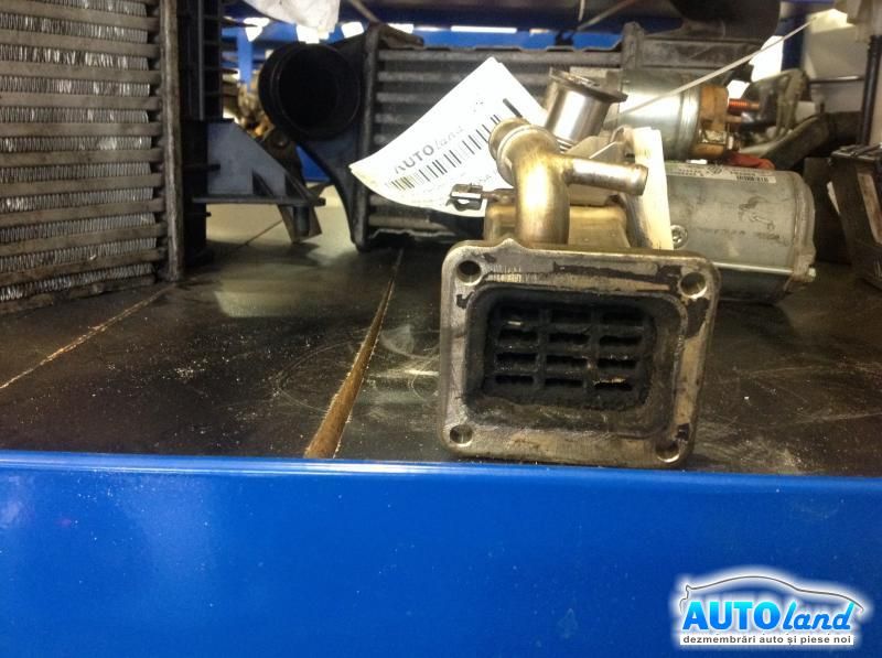 Racitor EGR RENAULT LAGUNA II (BG0/1_) 2001-2025 Cod 8200360566A