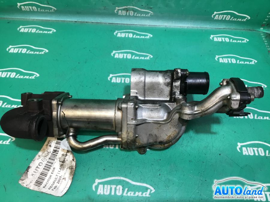 Racitor EGR RENAULT LAGUNA III (BT0/1) 2007-2025 Cod 8200545260