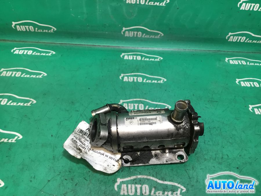 Racitor EGR RENAULT LAGUNA III (BT0/1) 2007-2025 Cod 8200611709