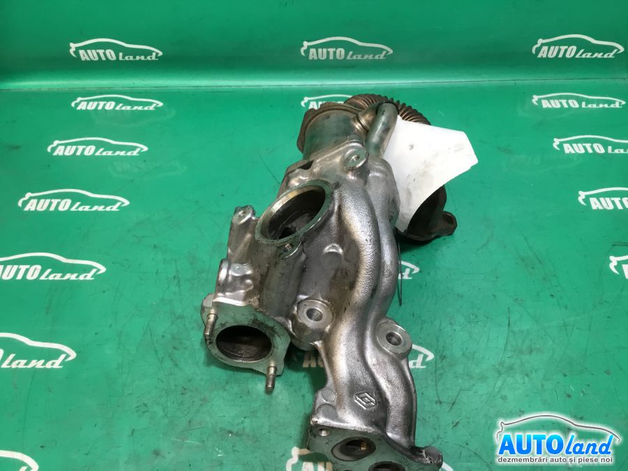 Racitor EGR RENAULT MEGANE II (BM0/1_,CM0/1_) 2002-2025 Cod 147352070R