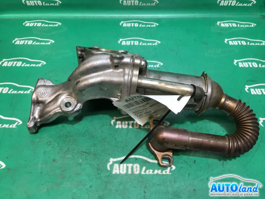 Racitor EGR RENAULT MEGANE II (BM0/1_,CM0/1_) 2002-2025 Cod 147352070R