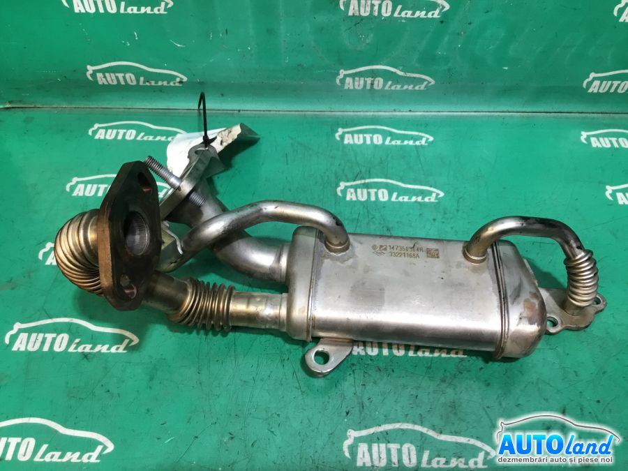 Racitor EGR RENAULT MEGANE III Hatchback (BZ0/1_) 2008-2025 Cod 147350364R
